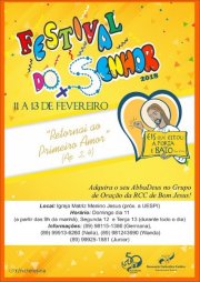 Renovação Carismática realizará "Carnaval do Senhor" em Bom Jesus
