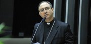 O Cardeal Sergio da Rocha denuncia que há muita violência nas redes sociais