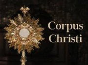CORPUS CHRISTI NA DIOCESE DE BOM JESUS