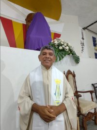 Pe. Isaías Pereira da Silva