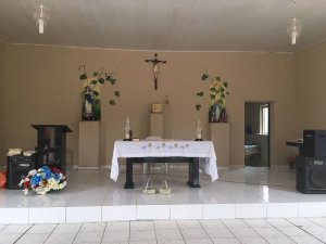 Retiro Espiritual na Paróquia Nossa Senhora de Fátima em Monte Alegre