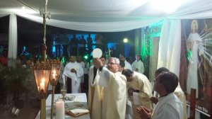Celebração Eucarística  de Encerramento do Ano Santo Jubilar da Misericórdia