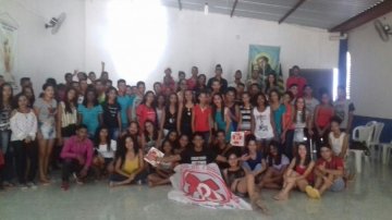 Encontrão da Juventude da Paróquia Santo Antônio