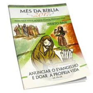 Setembro: Mês da Bíblia