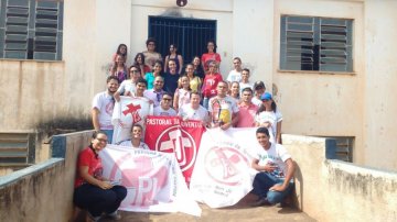 Coordenação diocesana da PJ se reuniu em Bom Jesus