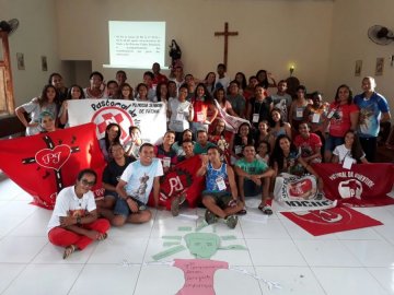 Pastoral da Juventude - PJ realiza Escola de Assessores