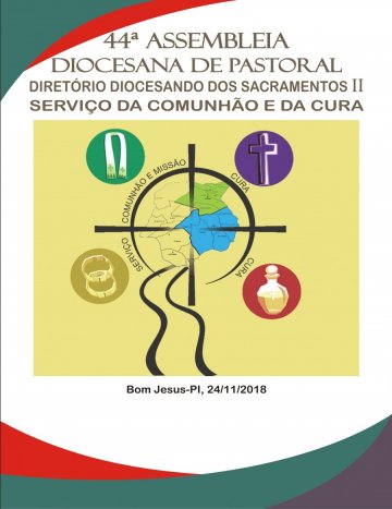 44ª ASSEMBLEIA DIOCESANA DE PASTORAL 2018