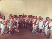 Apostolado da Oração da Paróquia Divina Pastora de Gilbués realiza Retiro Espiritual