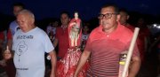 Aconteceu nesta sexta-feira (12) o encerramento dos Festejos de Santo Expedito em Palmeira do Piauí.
