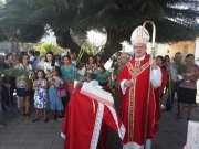 Domingo de Ramos anuncia o inicio da Semana Santa