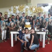 Com alegria e orações, Grupo de Oração Carismático "Servos do Senhor" celebra seus 20 anos!