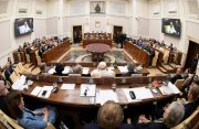 No Vaticano, 'gigantes do petróleo' assinam compromisso para manter o aquecimento global abaixo de 2ºC