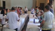 Reunião preparatória da XV Romaria da Terra e da Água