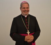 Dom Marcos Tavoni, em nome da Comunidade Católica, agradece aos poderes públicos pela criação da Lei do Silêncio em Bom Jesus