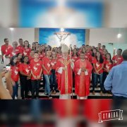 CRISMAS EM ALVORADA DO GURGUÉIA