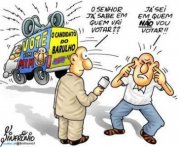 NADA MUDOU