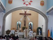 Dom Marcos segue intensa agenda missionária neste mês de dezembro