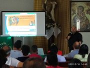 PARÓQUIA SÃO PEDRO APÓSTOLO DE BOM JESUS-PI REALIZA ASSEMBLÉIA DE FORMAÇÃO E PLANEJAMENTO