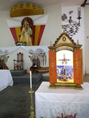 JUBILEU DIOCESANO NA REGIÃO PASTORAL SUL
