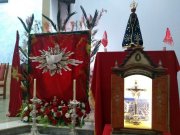 FESTA DO DIVINO EM CORRENTE VIVENCIADA COM JUBILEU DIOCESANO