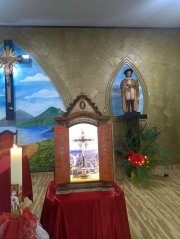 PENTECOSTES JUBILAR EM SÃO GONÇALO DO GURGUÉIA