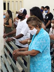 RIACHO FRIO CELEBRA JUBILEU DIOCESANO NA FESTA DA PADROEIRA - Diocese de Bom Jesus do Gurguéia