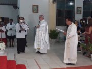 JUBILEU EM PALMEIRA DO PIAUÍ - Diocese de Bom Jesus do Gurguéia