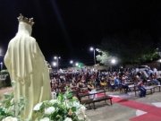 PARÓQUIA DE AVELINO LOPES COMEMORA JUBILEU PAROQUIAL COM SOLENIDADE E SALÃO CULTURAL - Diocese de Bom Jesus do Gurguéia