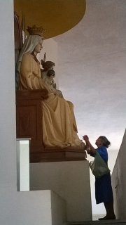 ORAÇÃO A NOSSA SENHORA Doce olhar das Mercês do Gurguéia