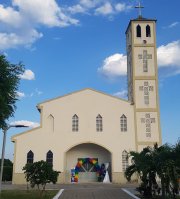 SANTA LUZ CELEBRA SÃO FRANCISCO E SEU JUBILEU PAROQUIAL - Diocese de Bom Jesus do Gurguéia