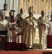 FESTEJOS DE PARNAGUÁ E O ANO NACIONAL VOCACIONAL - Diocese de Bom Jesus do Gurguéia