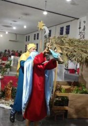 NATAL NA CATEDRAL - Diocese de Bom Jesus do Gurguéia