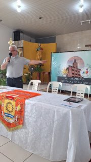 REALIZADA A 48ª ASSEMBLEIA DIOCESANA DE PASTORAL