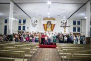 Comissões se reúnem em clima de escuta e missão após Missa de Envio da XVI Romaria da Terra e da Água