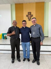 Diocese de Bom Jesus do Gurguéia participa da 18ª Assembleia Regional de Catequese em Oeiras