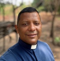 Pe. Márcio Reis Batista Figueiredo