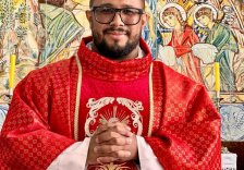 Frei Fábio Ribeiro Soares O. de M (Ordem Mercedária)