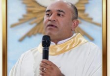 Pe.Alcineide Pinto da Silva