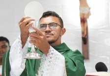 Pe. José Marcos Gomes Delmondes