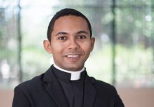 Pe. Zorenilton Tavares Reis