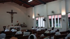 Clero Diocesano participa de retiro espiritual em Teresina