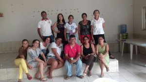 Capacitação para lideranças da Pastoral da Pessoa Idosa em Santa Filomena