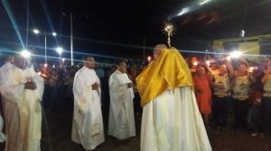 Festa de Corpus Christi na Região Leste
