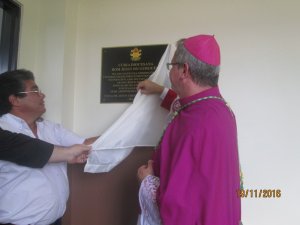 Inauguração Nova Cúria Diocesana