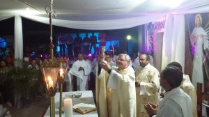 Celebração Eucarística  de Encerramento do Ano Santo Jubilar da Misericórdia