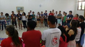 Jovens da Diocese de Bom Jesus participam da X Assembleia da PJ em Floriano