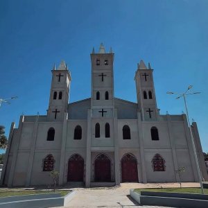 Paróquia Divino Salvador