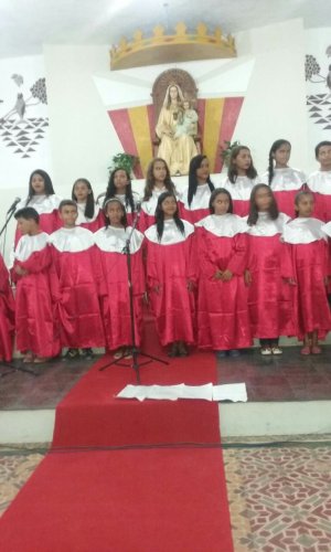 Missa pelo município de Bom Jesus em seus 78 anos de emancipação política