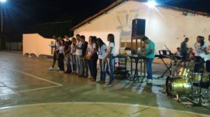 Festival de  Jovens Fazendo Cultura em Redenção do Gurgueia