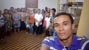 Paróquia de Gilbués recebe capacitação sobre a temática da CF 2017